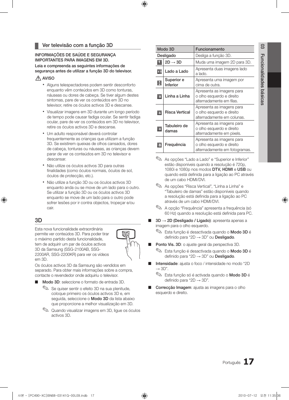 Samsung PS50C490B3W User Manual | Page 271 / 382