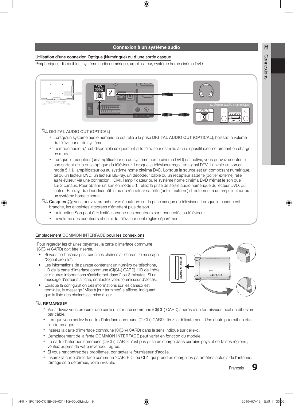 Samsung PS50C490B3W User Manual | Page 51 / 382