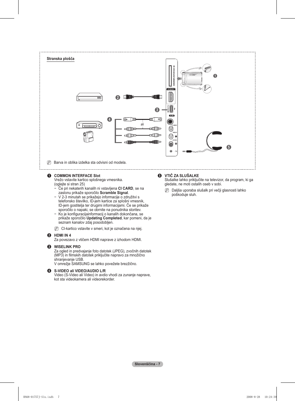 Samsung PS63A756T1M User Manual | Page 318 / 436