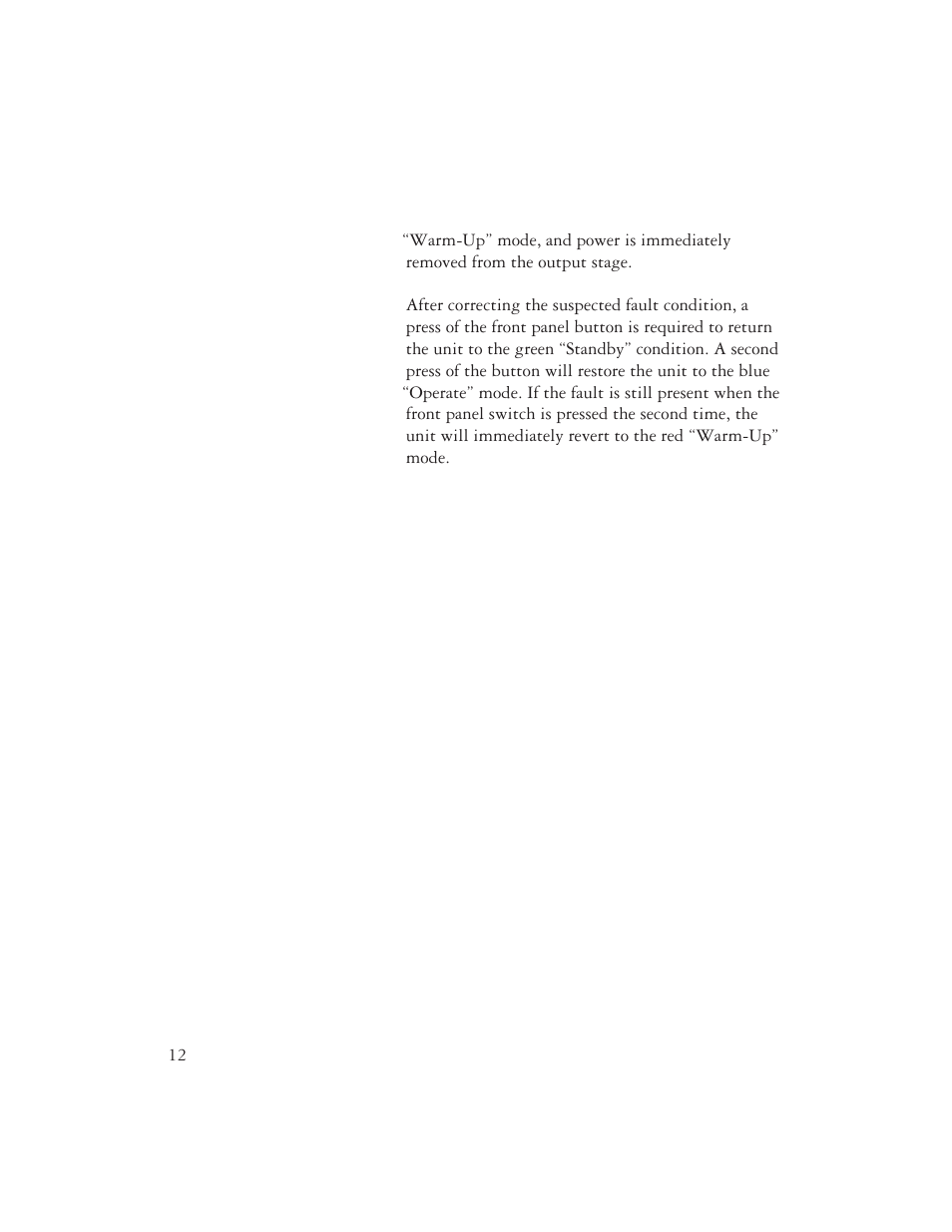 Ayre Acoustics V-6x User Manual | Page 14 / 20