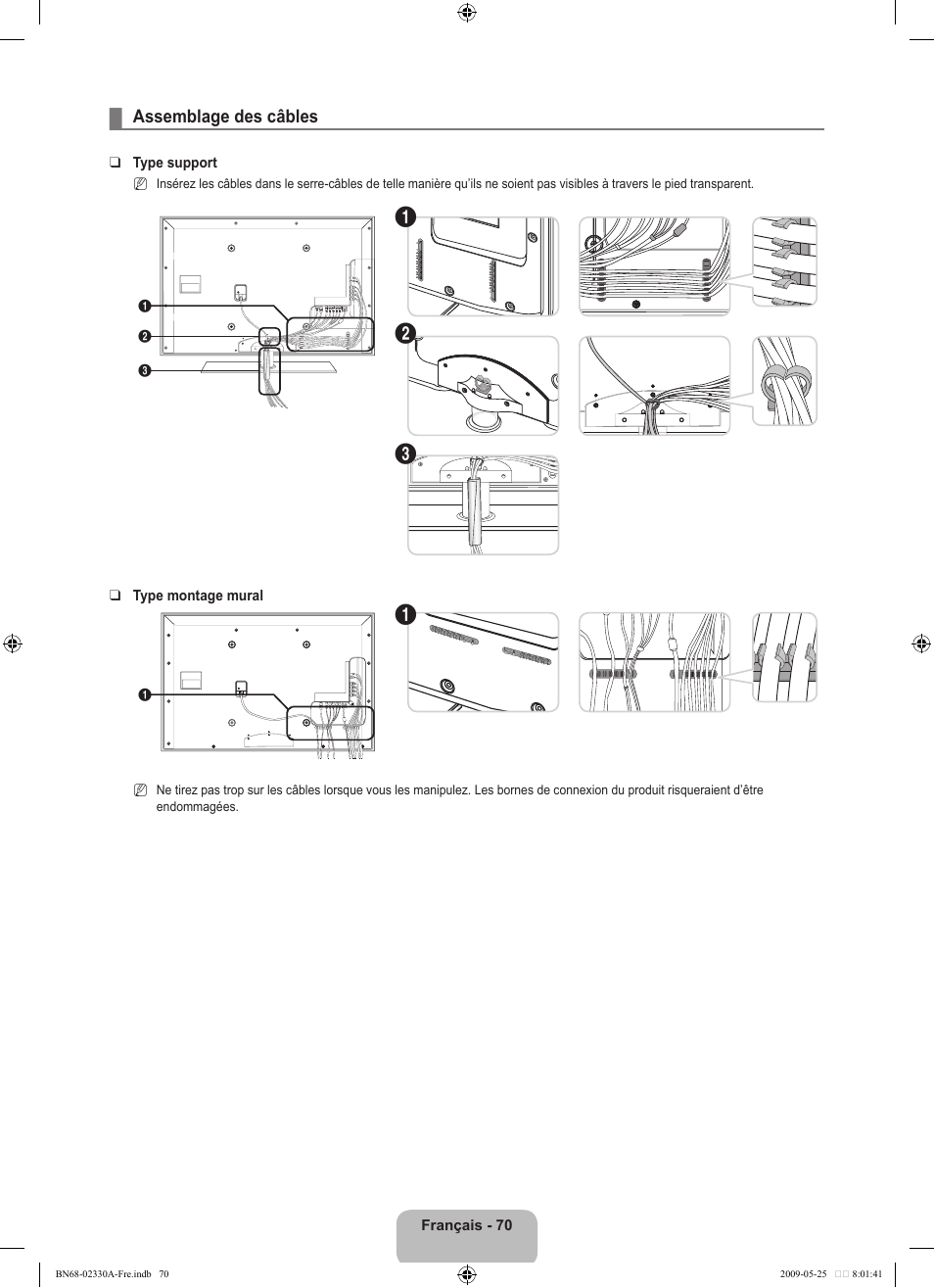 Samsung UE46B8090XW User Manual | Page 233 / 317