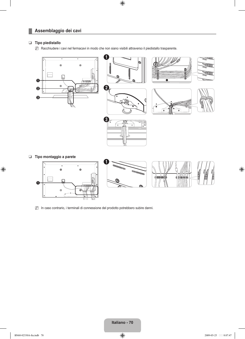 Samsung UE46B8090XW User Manual | Page 307 / 317