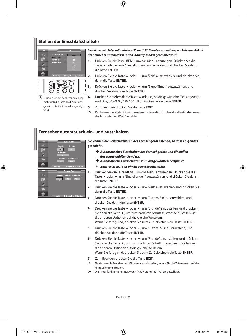 Samsung LE40M71B User Manual | Page 113 / 320