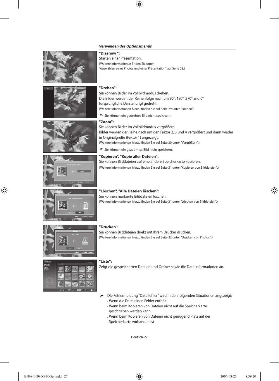 Samsung LE40M71B User Manual | Page 119 / 320
