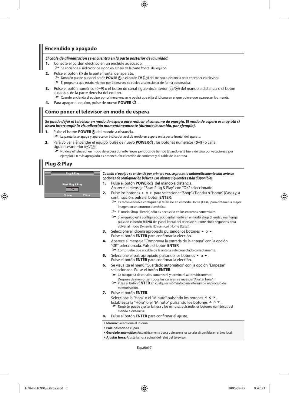 Samsung LE40M71B User Manual | Page 189 / 320