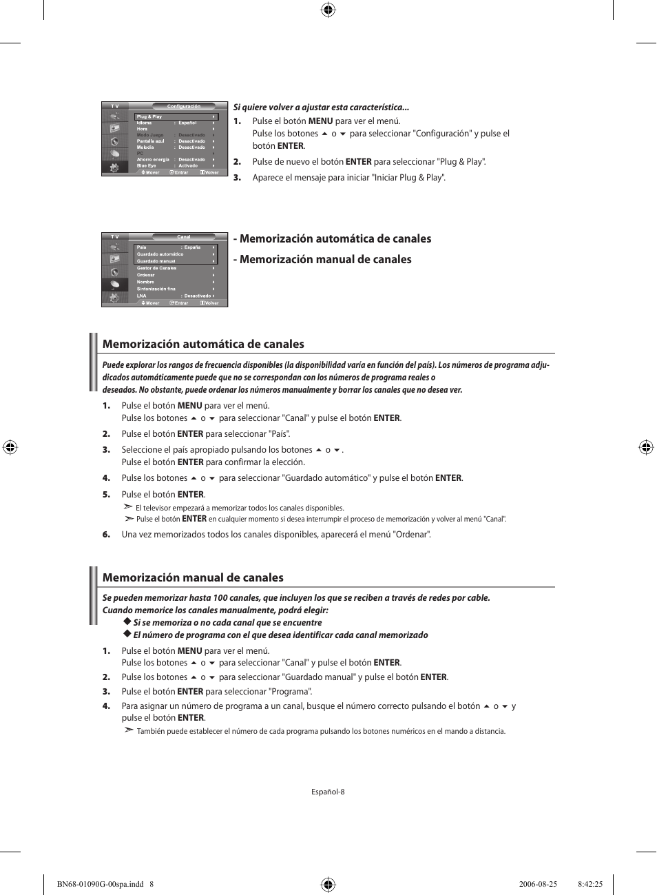 Samsung LE40M71B User Manual | Page 190 / 320
