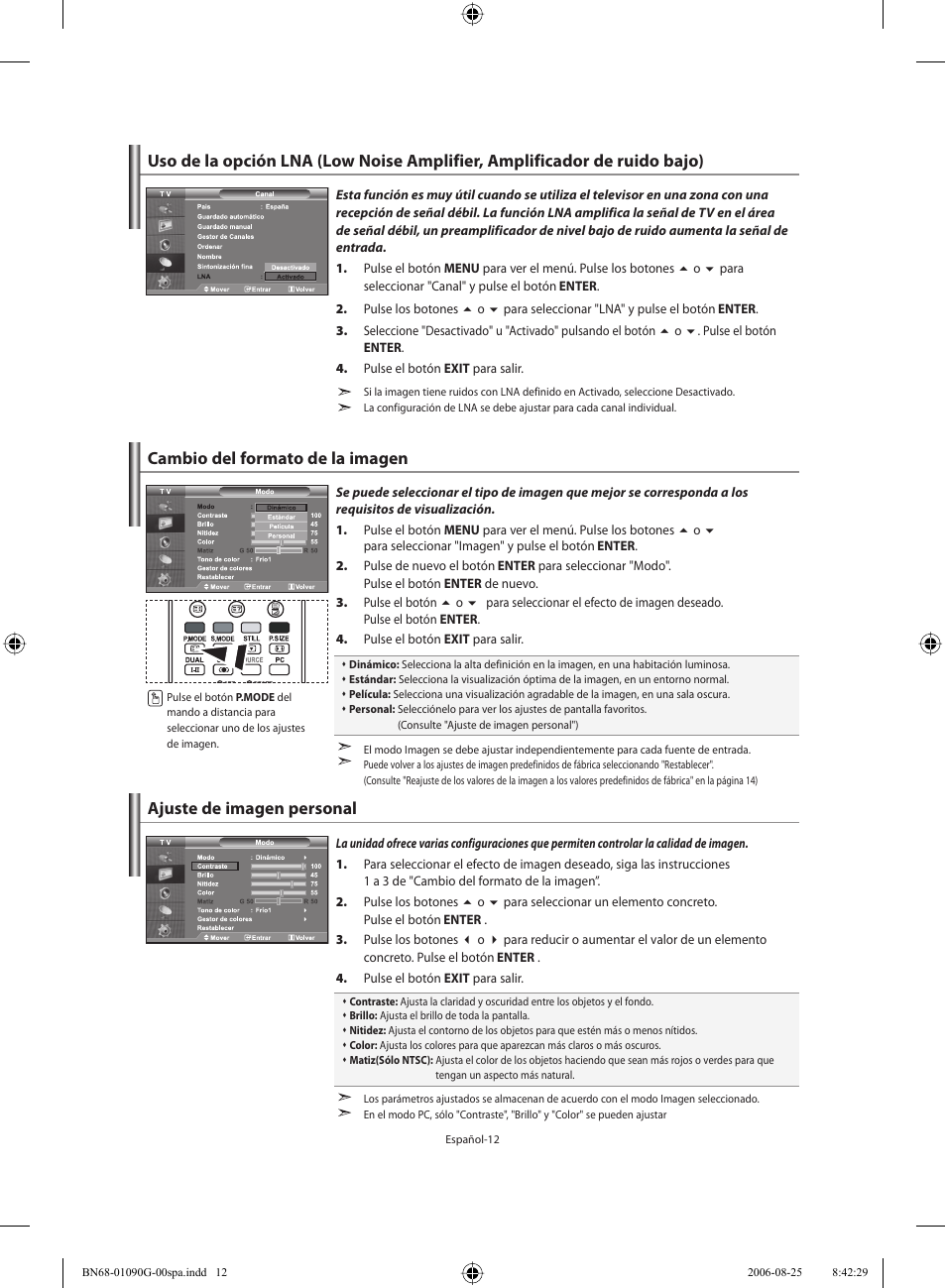 Samsung LE40M71B User Manual | Page 194 / 320