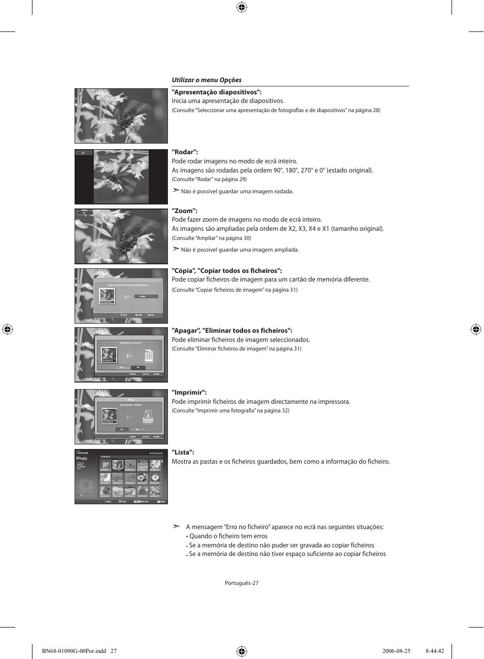 Samsung LE40M71B User Manual | Page 254 / 320
