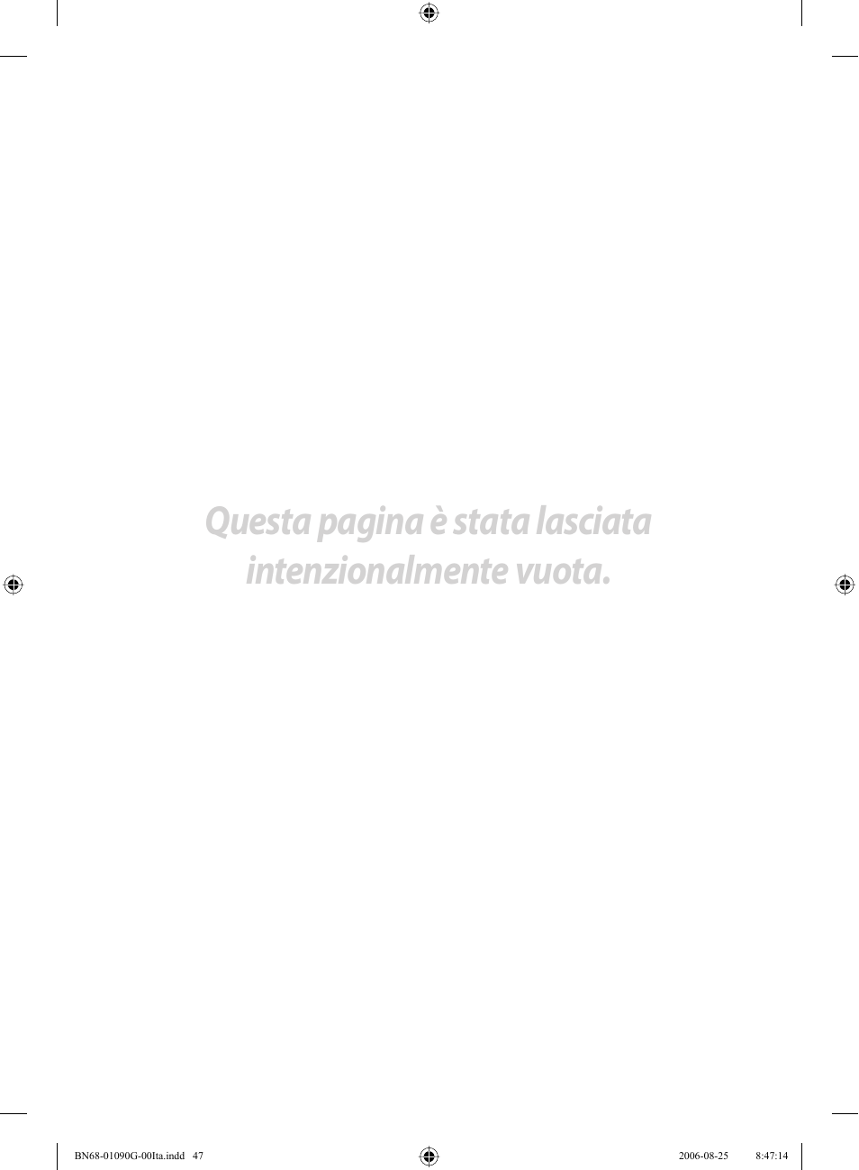 Samsung LE40M71B User Manual | Page 319 / 320