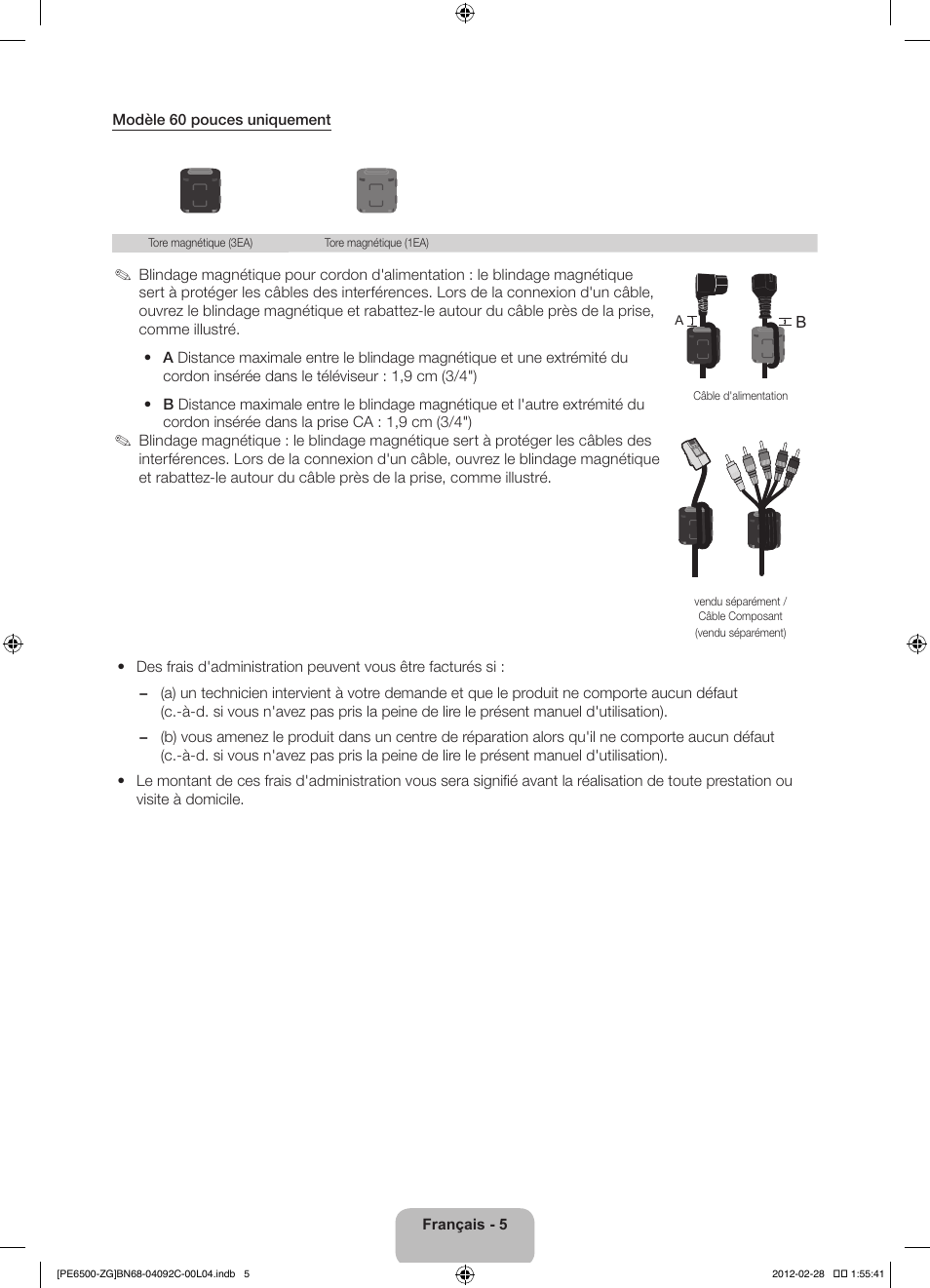 Samsung PS51E6500ES User Manual | Page 49 / 90