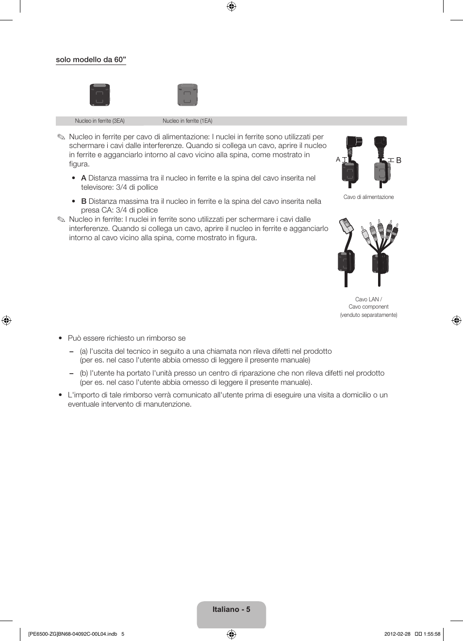 Samsung PS51E6500ES User Manual | Page 71 / 90