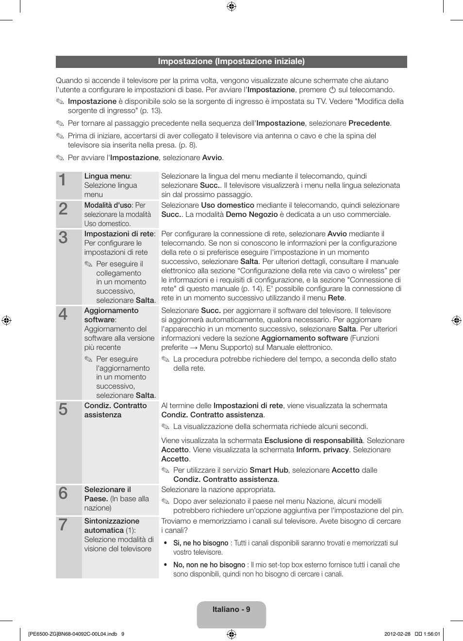 Samsung PS51E6500ES User Manual | Page 75 / 90