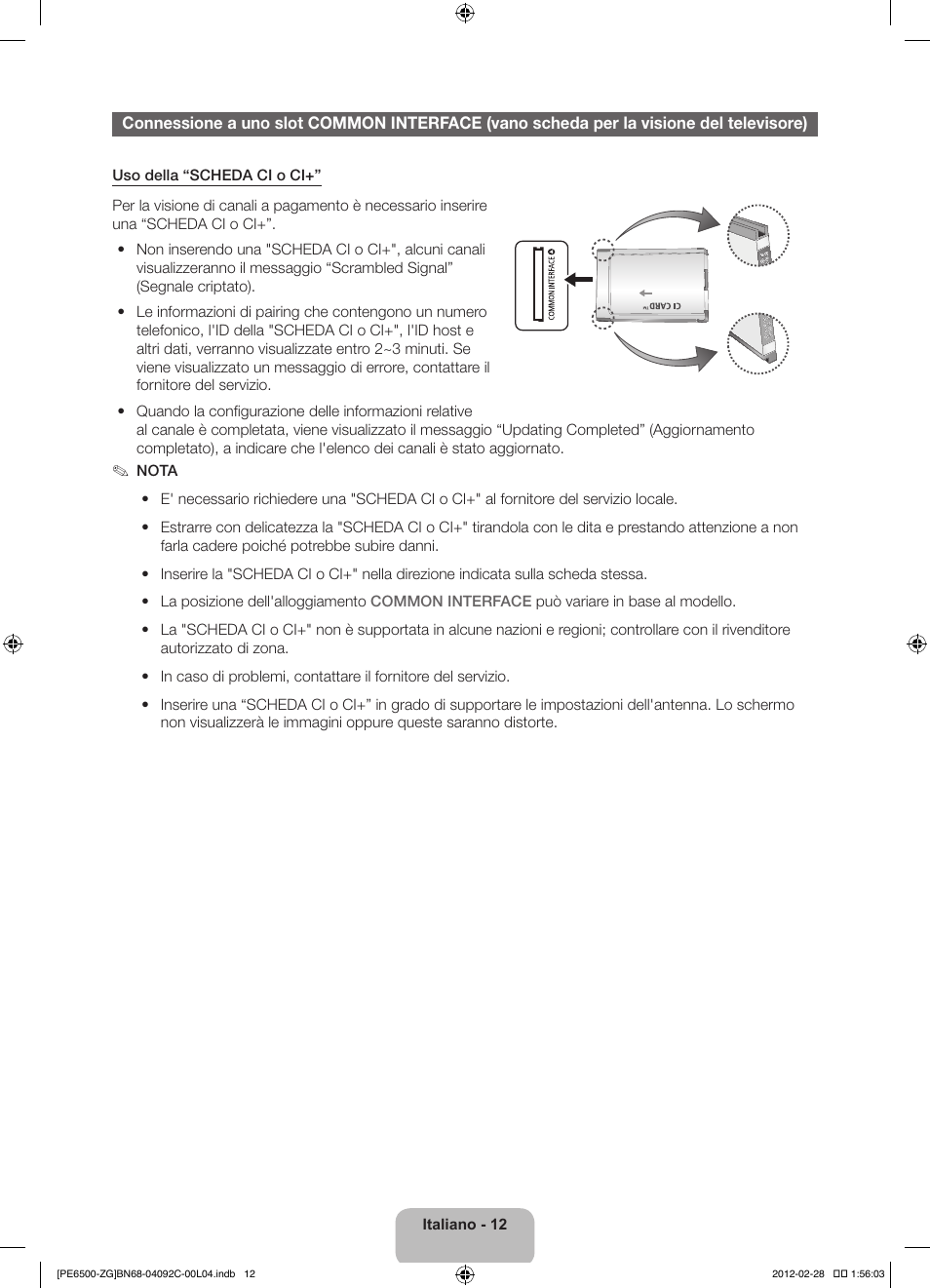Samsung PS51E6500ES User Manual | Page 78 / 90