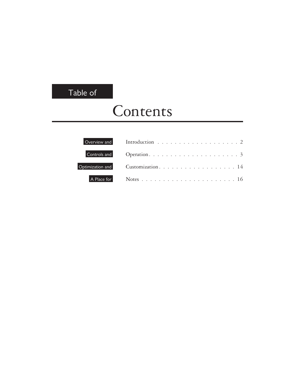 Ayre Acoustics Multi-Component Backlit Remote User Manual | Page 3 / 20