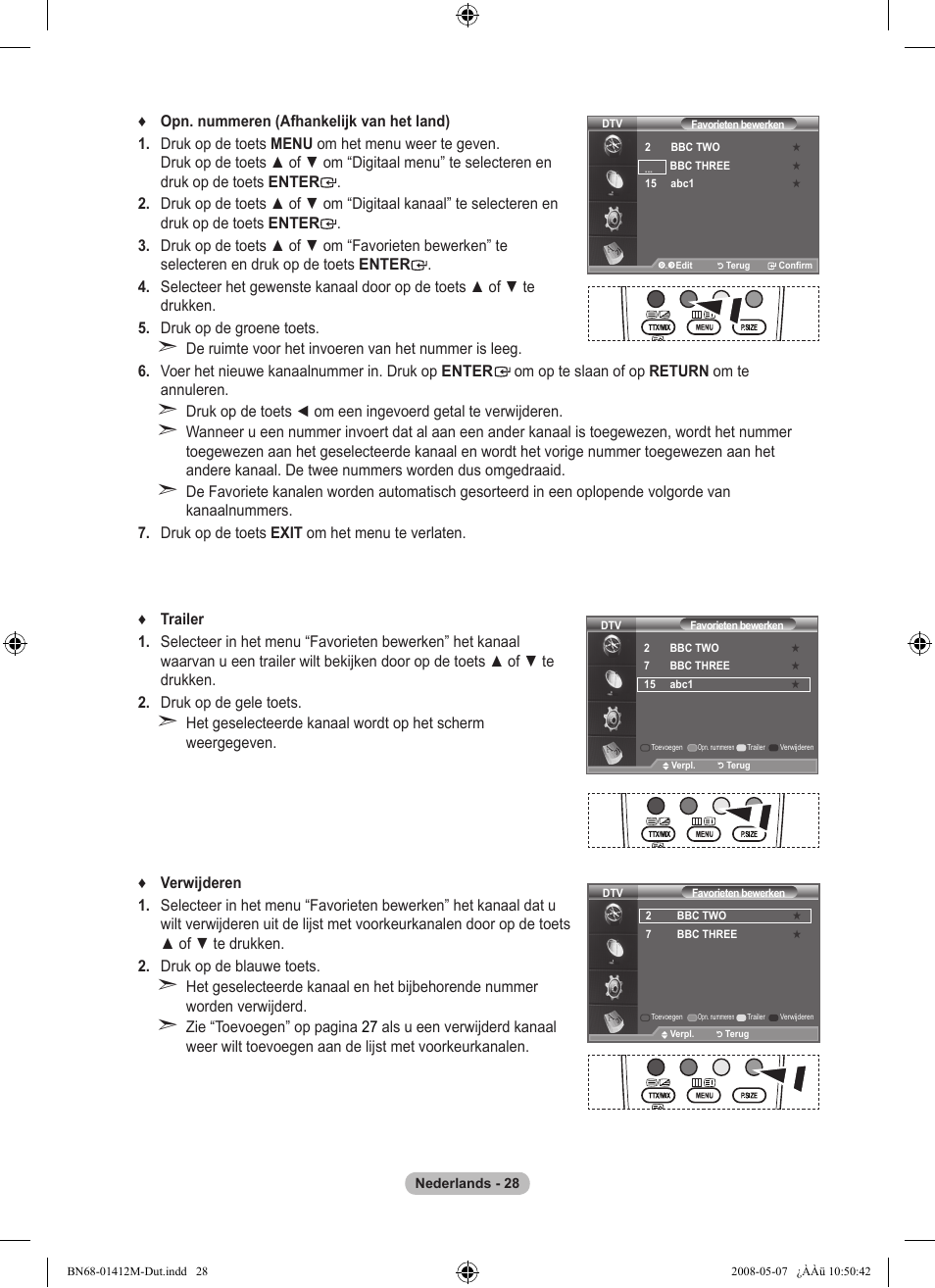 Samsung LE22A656A1D User Manual | Page 180 / 403