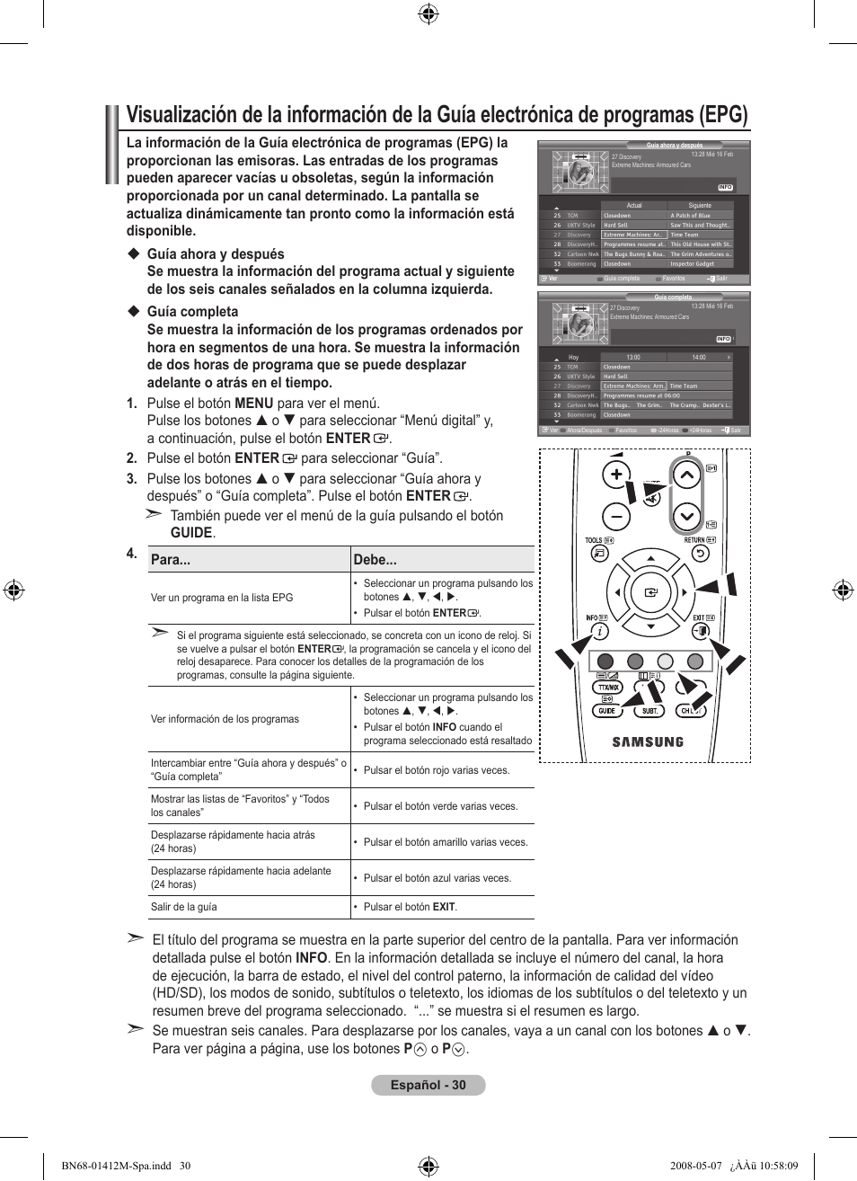 Samsung LE22A656A1D User Manual | Page 283 / 403