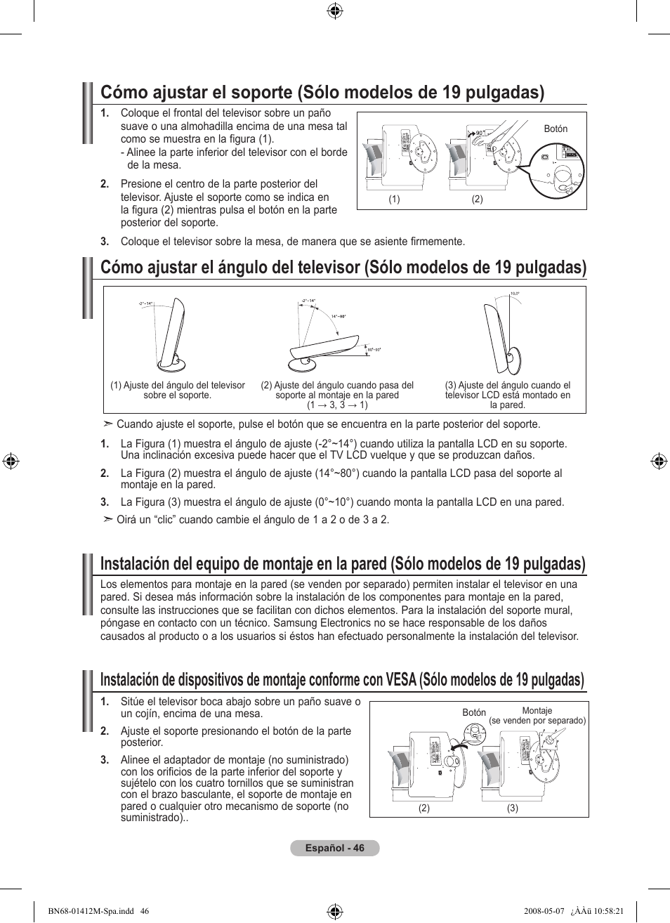Samsung LE22A656A1D User Manual | Page 299 / 403