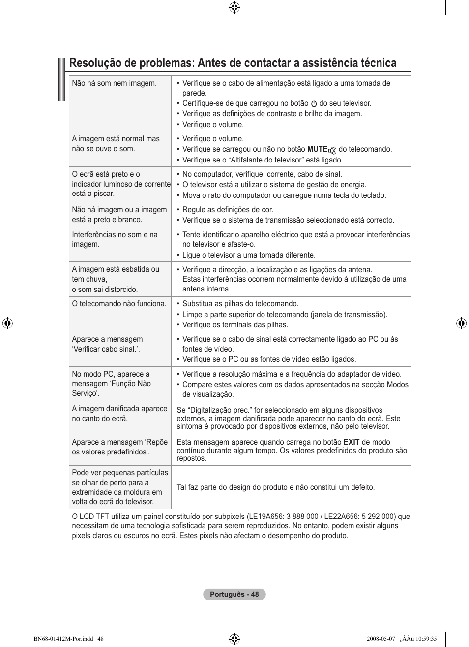 Samsung LE22A656A1D User Manual | Page 351 / 403