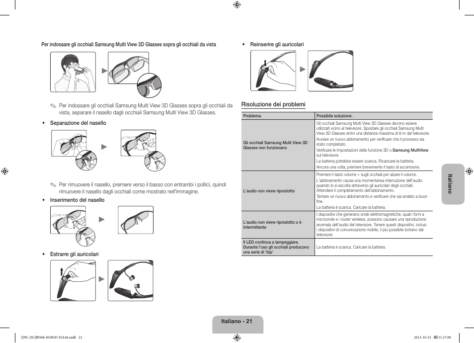 Samsung KE55S9CSL User Manual | Page 93 / 97