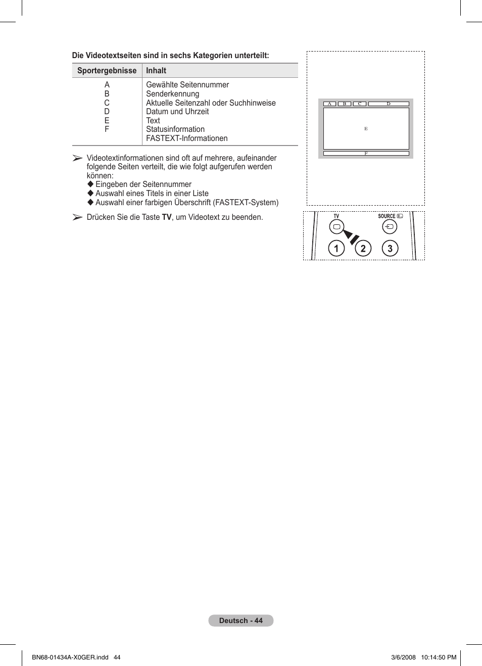 Samsung PS50A551S3R User Manual | Page 145 / 601