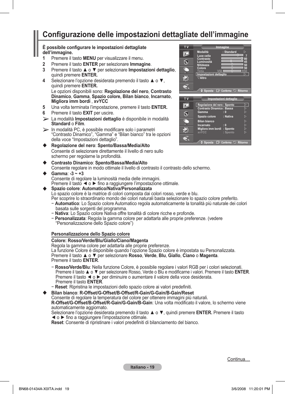 Samsung PS50A551S3R User Manual | Page 220 / 601