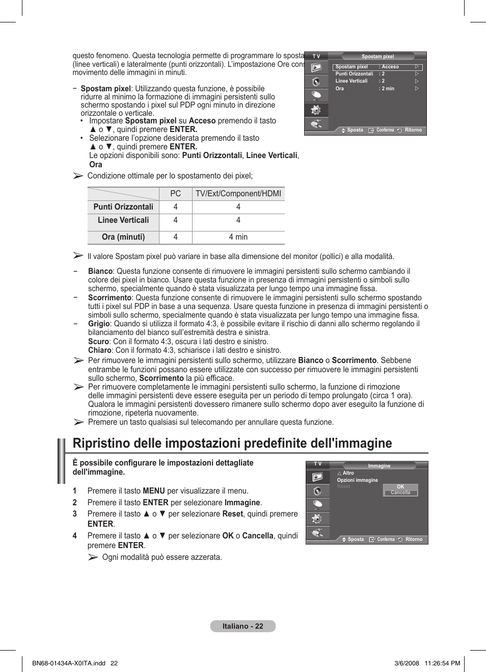 Samsung PS50A551S3R User Manual | Page 223 / 601