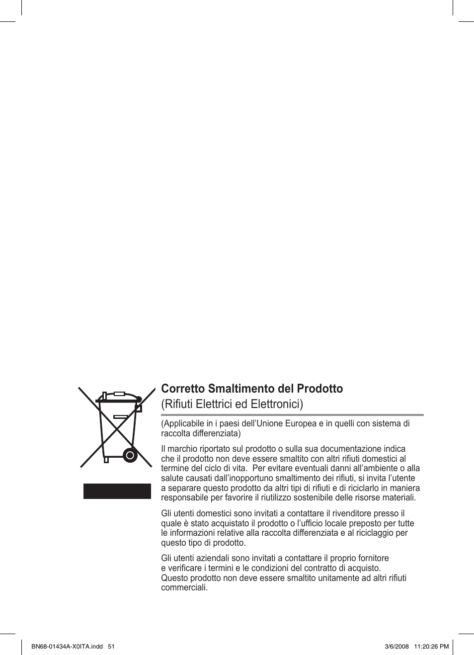 Samsung PS50A551S3R User Manual | Page 252 / 601