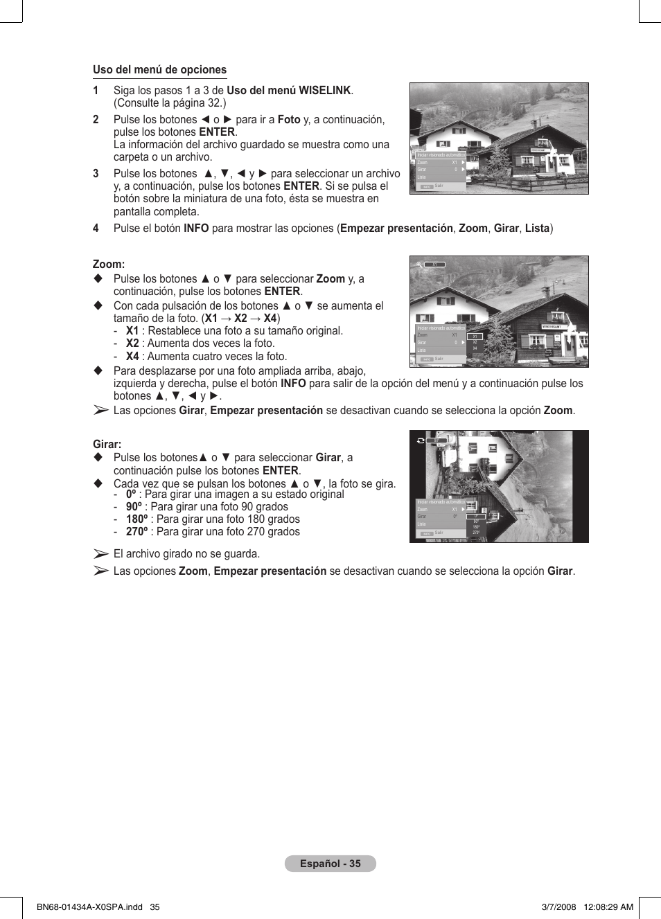 Samsung PS50A551S3R User Manual | Page 286 / 601