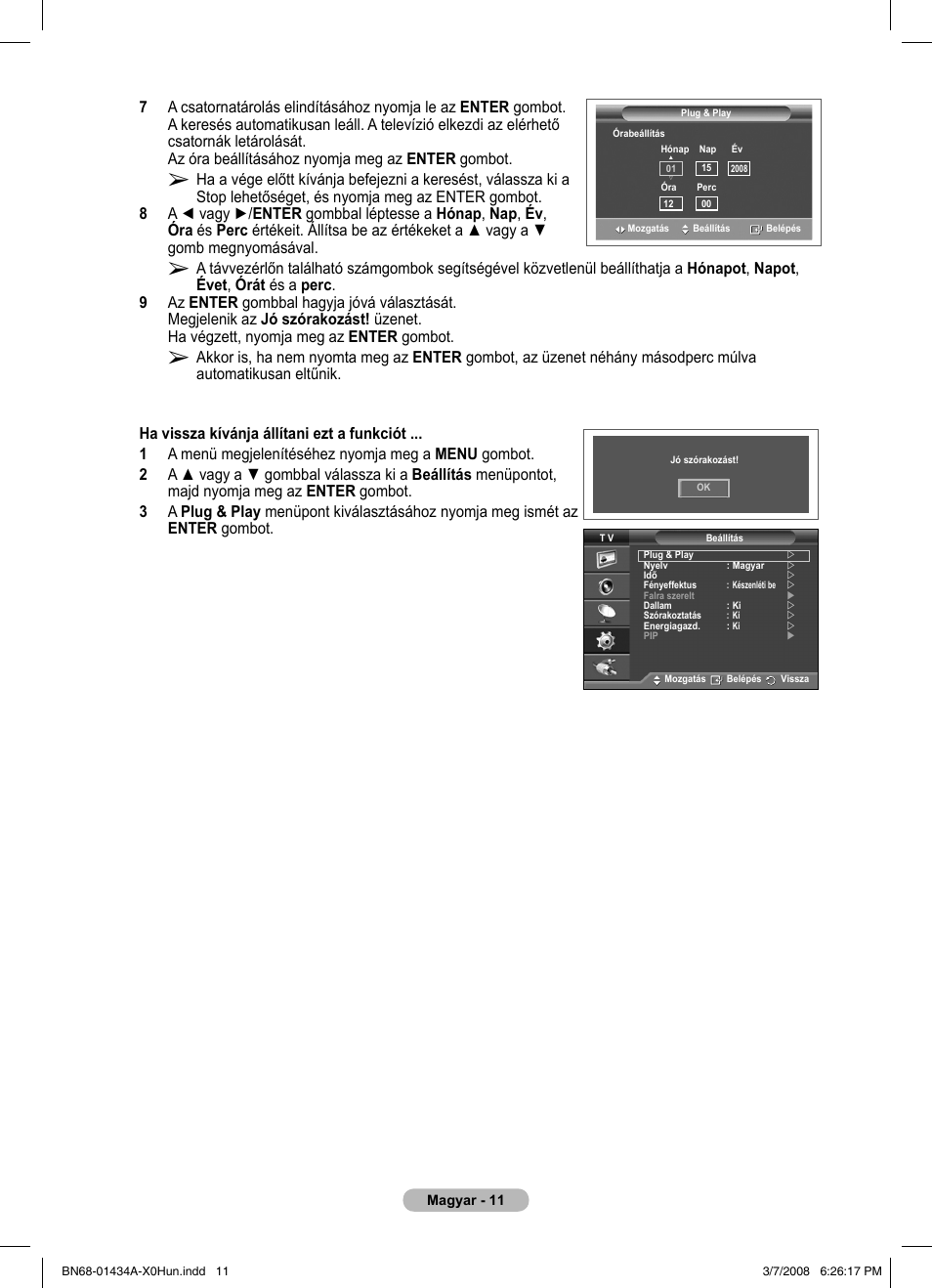 Samsung PS50A551S3R User Manual | Page 362 / 601