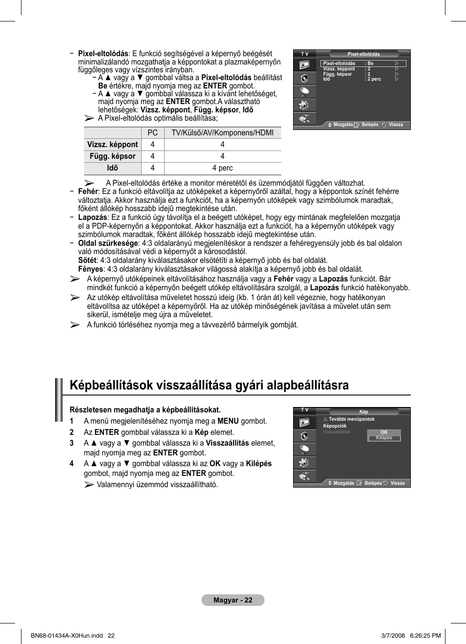 Samsung PS50A551S3R User Manual | Page 373 / 601