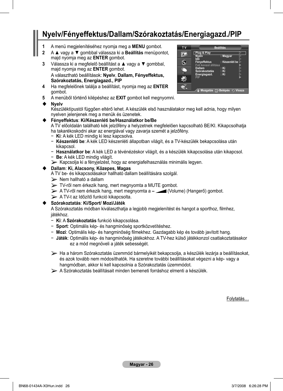 Samsung PS50A551S3R User Manual | Page 377 / 601