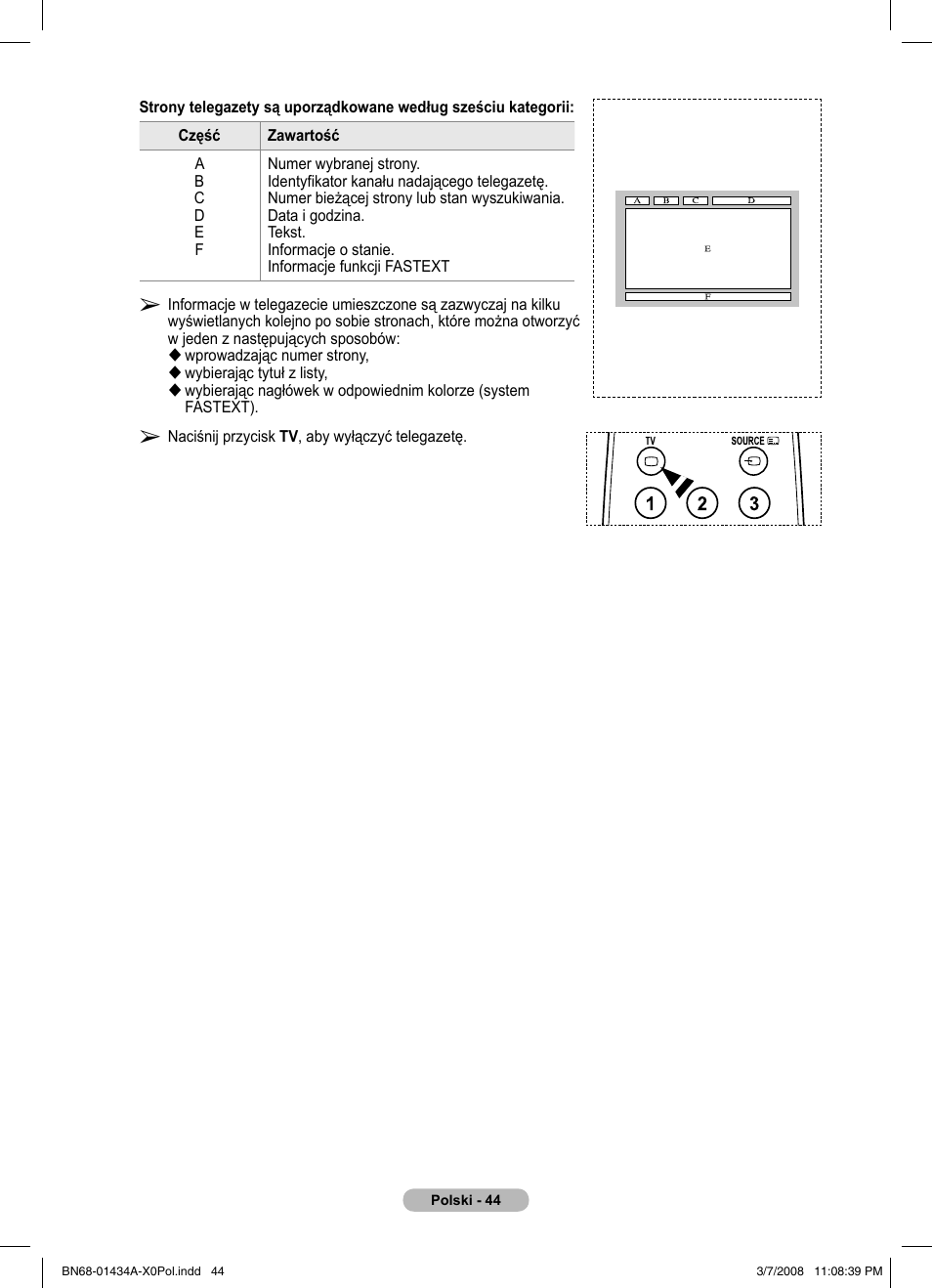 Samsung PS50A551S3R User Manual | Page 445 / 601