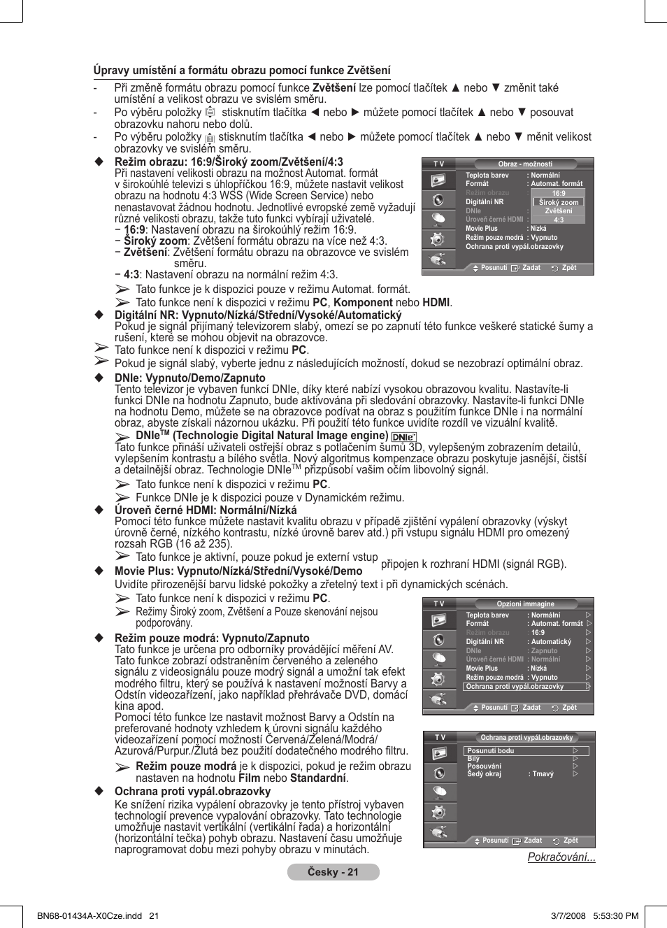 Samsung PS50A551S3R User Manual | Page 472 / 601