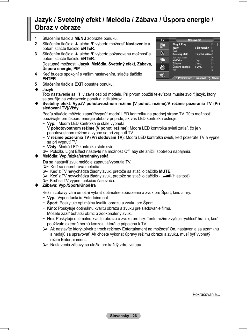 Samsung PS50A551S3R User Manual | Page 526 / 601