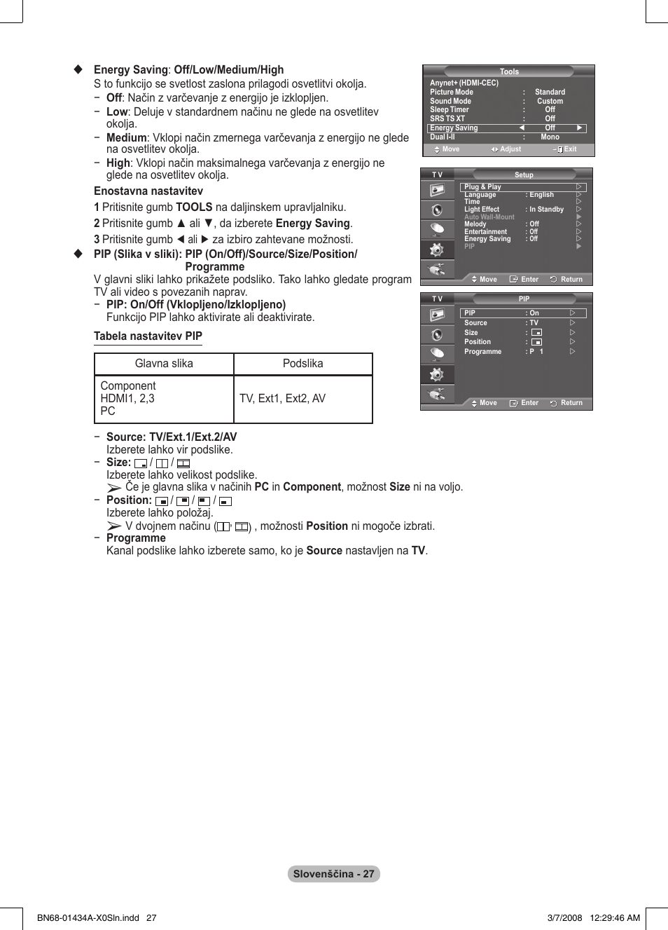 Samsung PS50A551S3R User Manual | Page 577 / 601