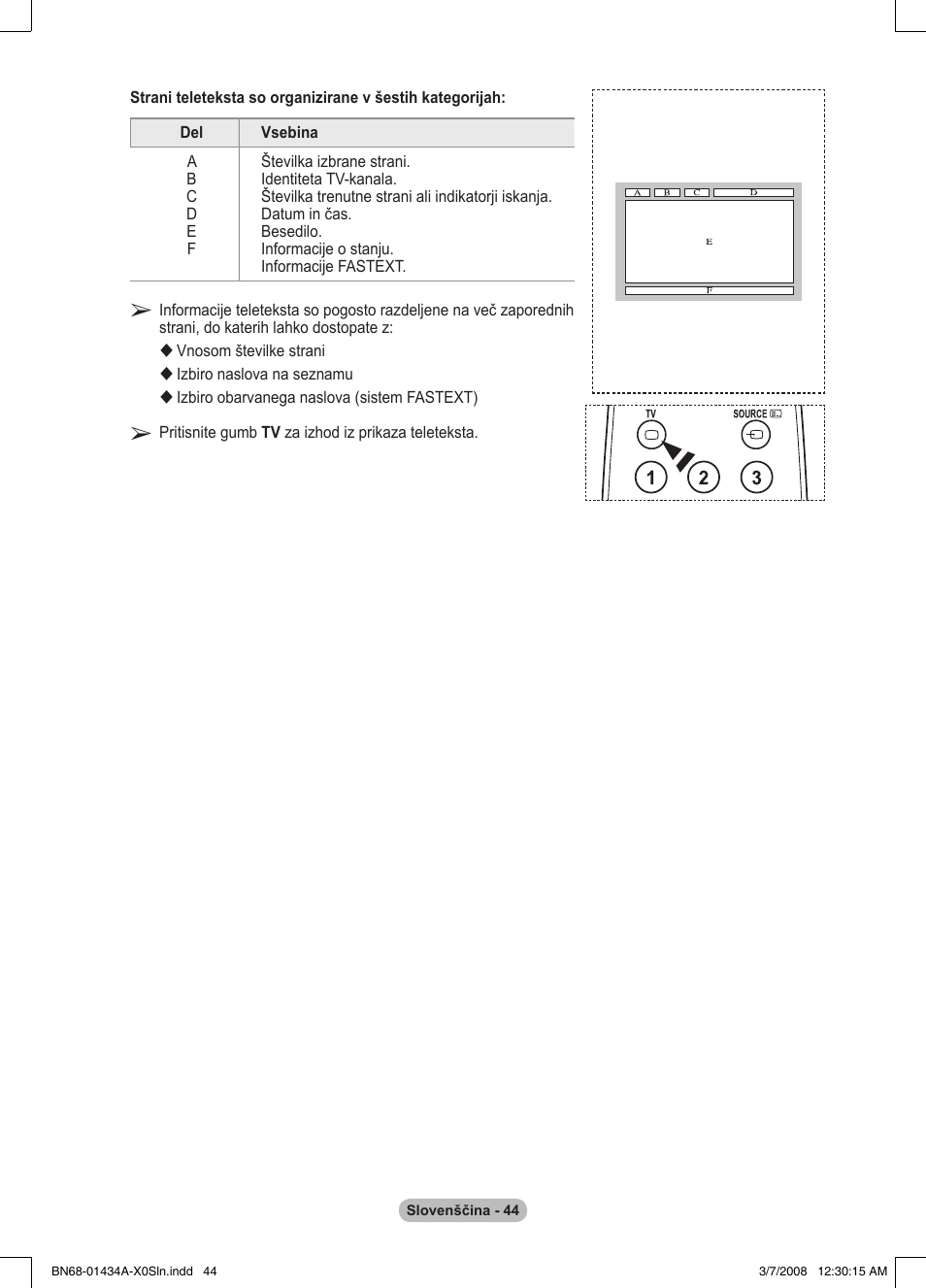 Samsung PS50A551S3R User Manual | Page 594 / 601