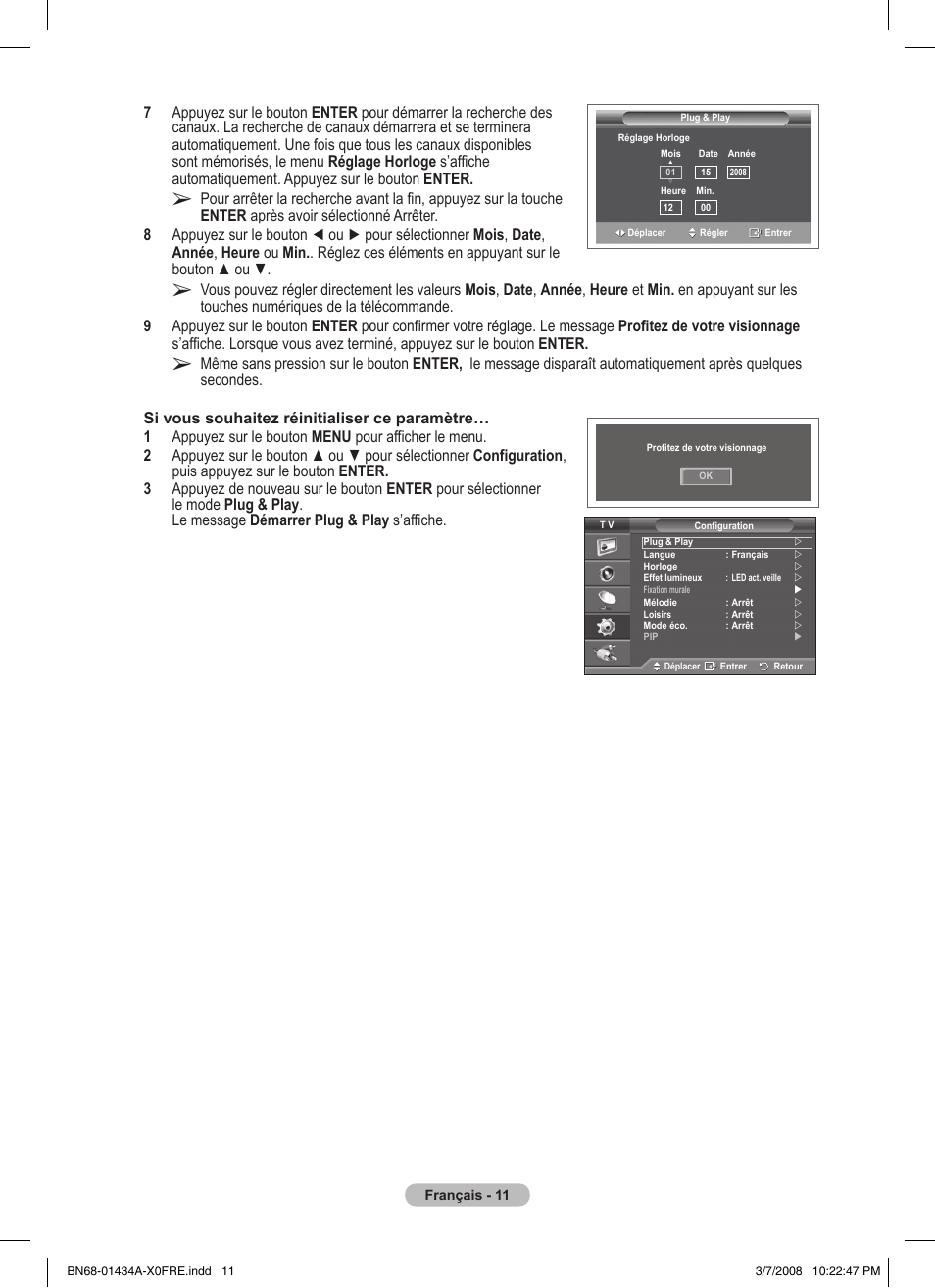 Samsung PS50A551S3R User Manual | Page 61 / 601