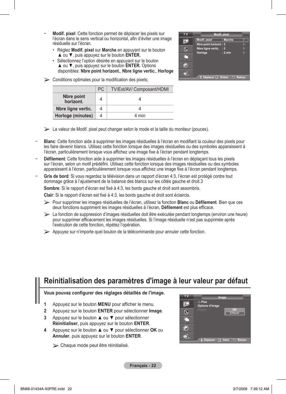 Samsung PS50A551S3R User Manual | Page 72 / 601