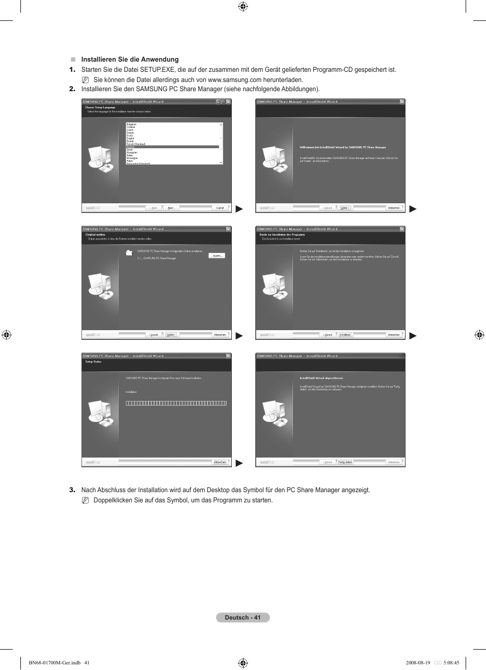 Samsung LE46A756R1M User Manual | Page 163 / 422