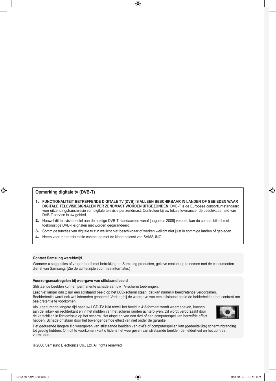 Samsung LE46A756R1M User Manual | Page 182 / 422