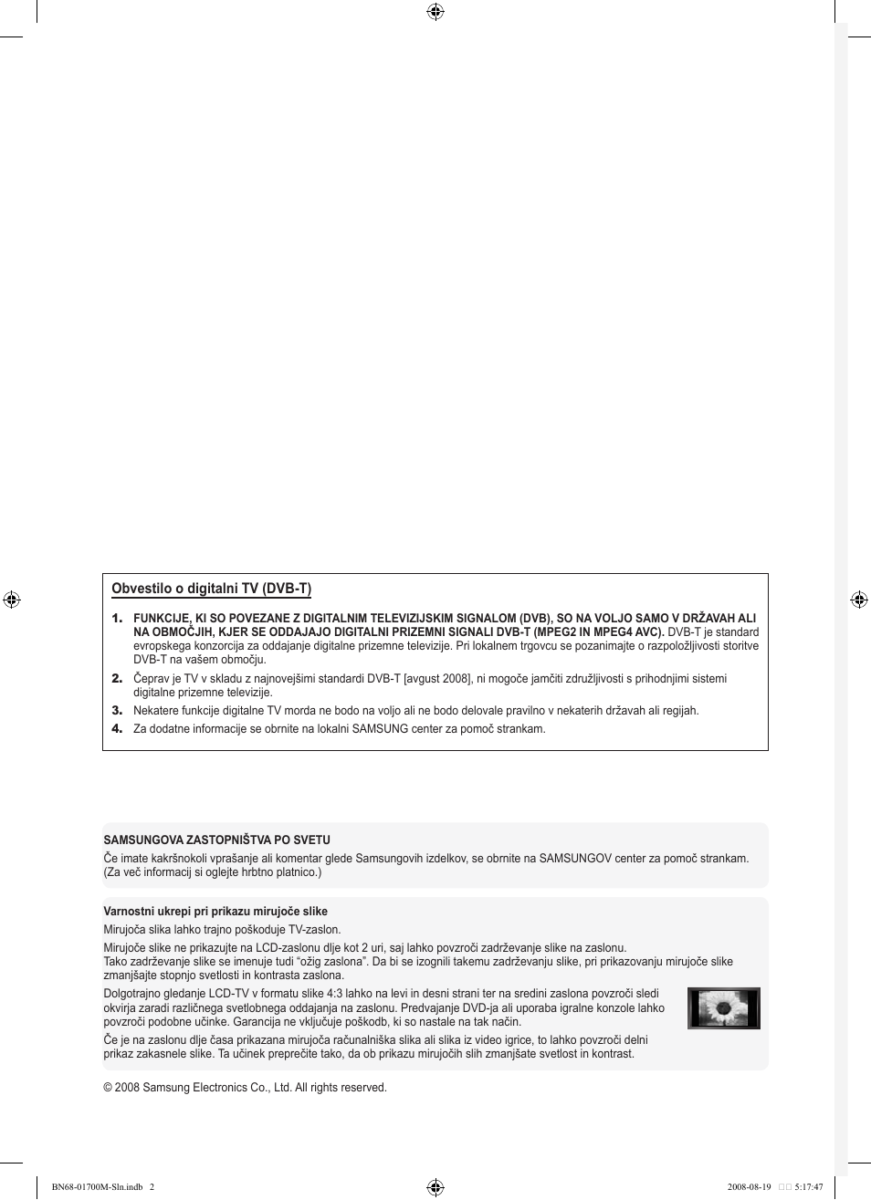 Samsung LE46A756R1M User Manual | Page 302 / 422