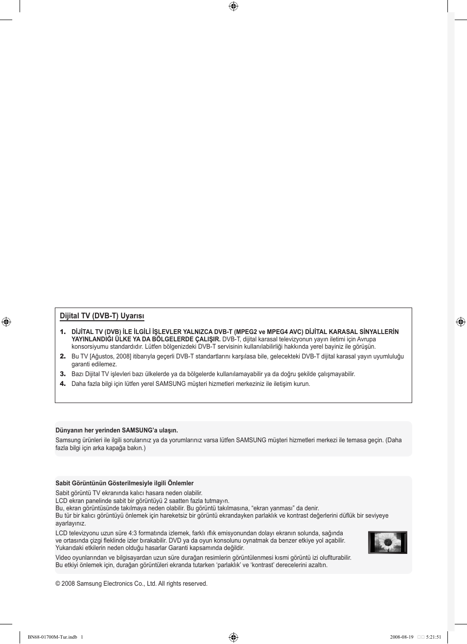 Samsung LE46A756R1M User Manual | Page 362 / 422