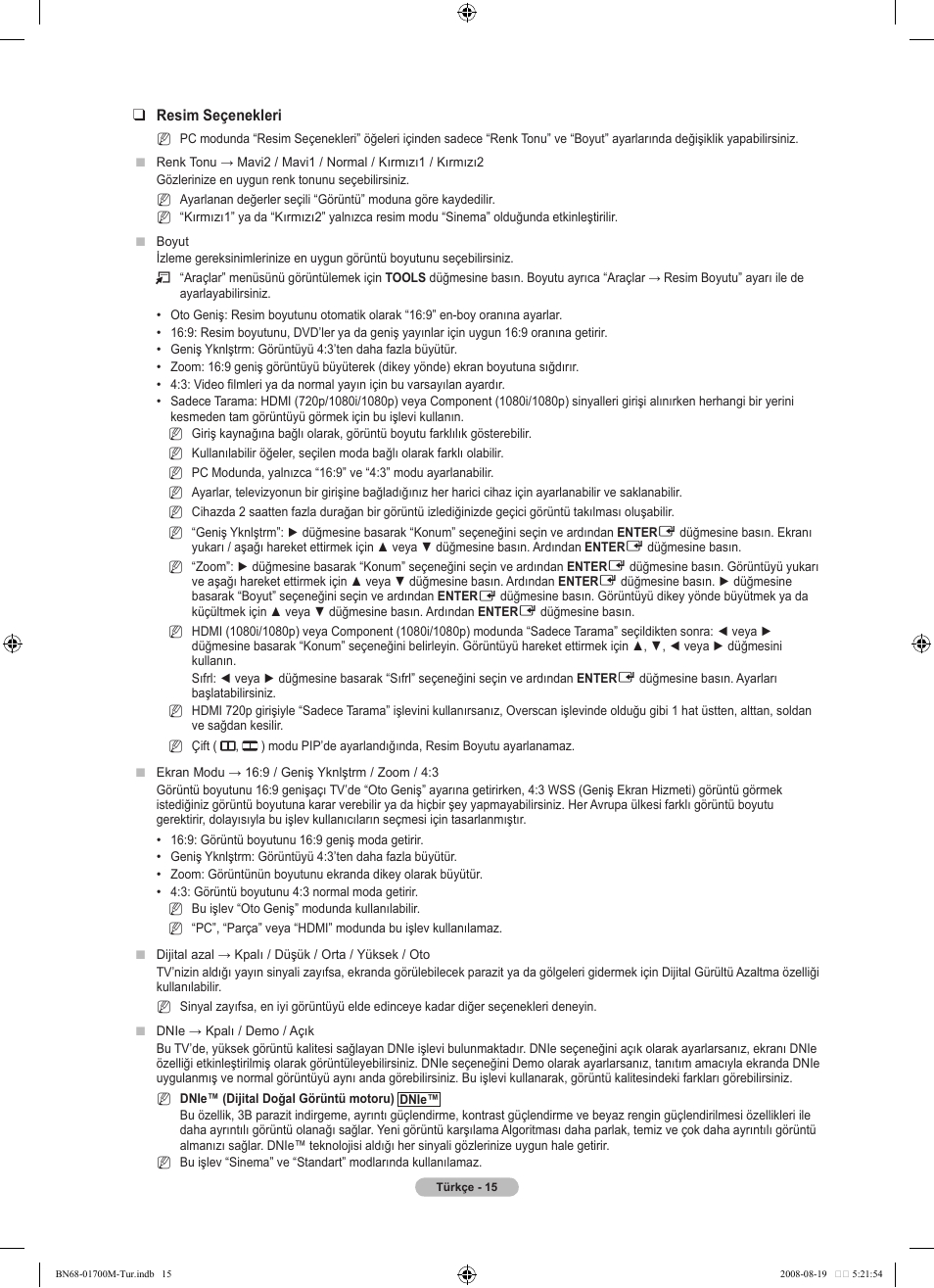 Samsung LE46A756R1M User Manual | Page 377 / 422