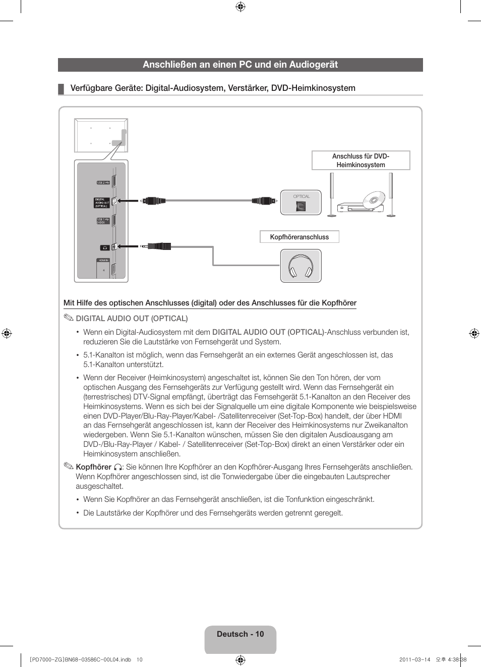 Samsung PS51D7000DS User Manual | Page 30 / 78