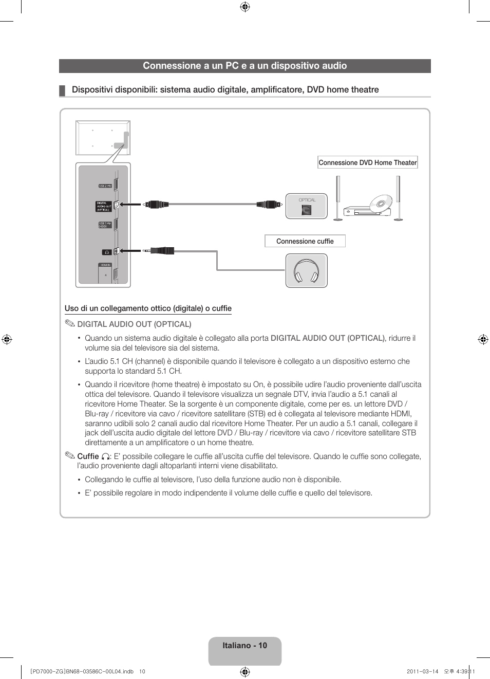 Samsung PS51D7000DS User Manual | Page 68 / 78