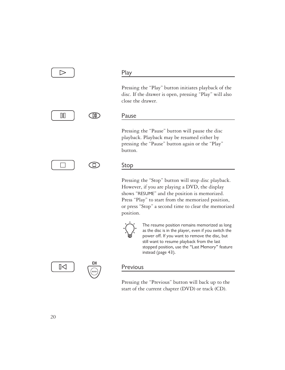 Ayre Acoustics DX-7 User Manual | Page 22 / 88