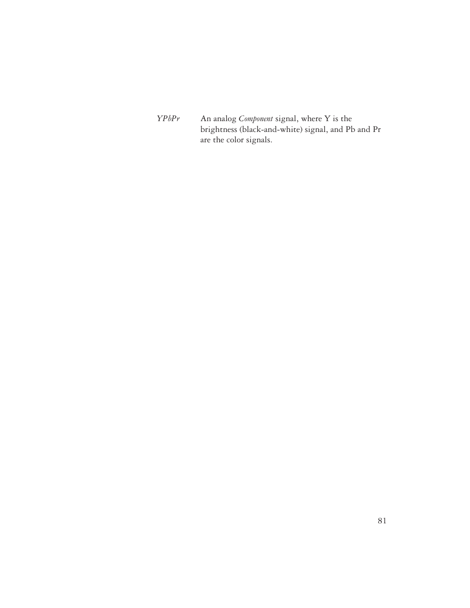 Ayre Acoustics DX-7 User Manual | Page 83 / 88