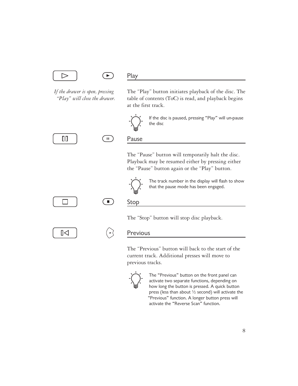 AYRE CX-7e User Manual | Page 10 / 24