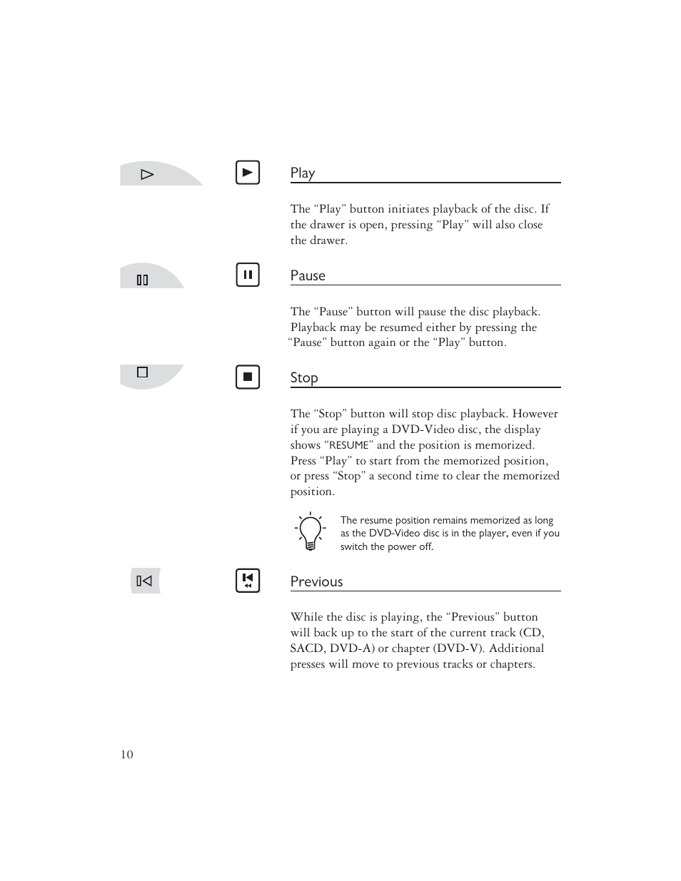 AYRE C-5xe User Manual | Page 12 / 40