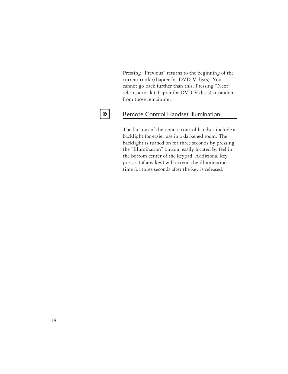 AYRE C-5xe User Manual | Page 20 / 40